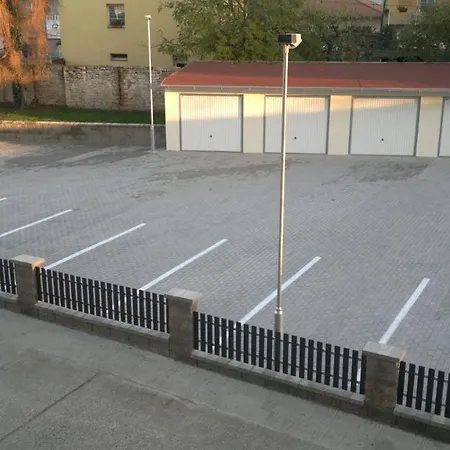 Ξενοδοχείο Terek Štětí