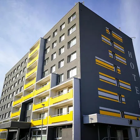 Terek Hotel *