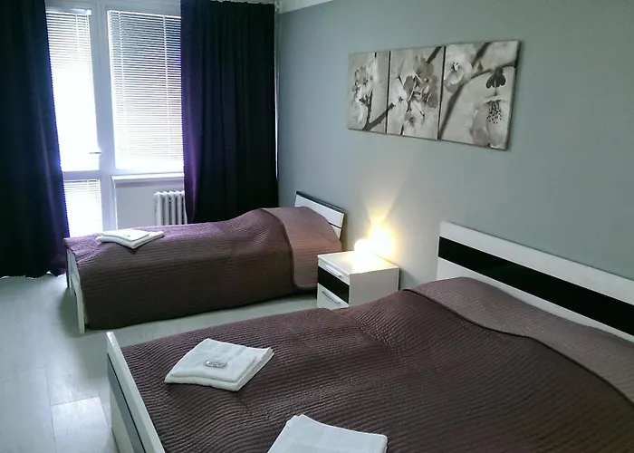 Terek Hotel Štětí