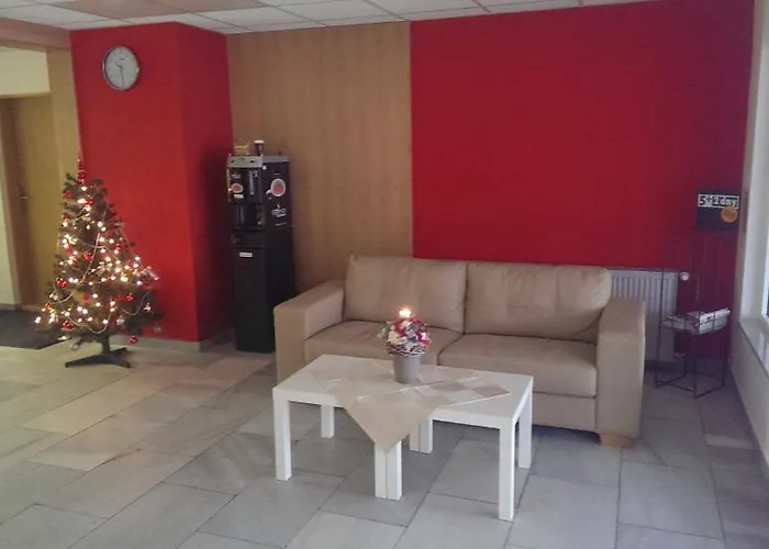 Hotel Terek Štětí