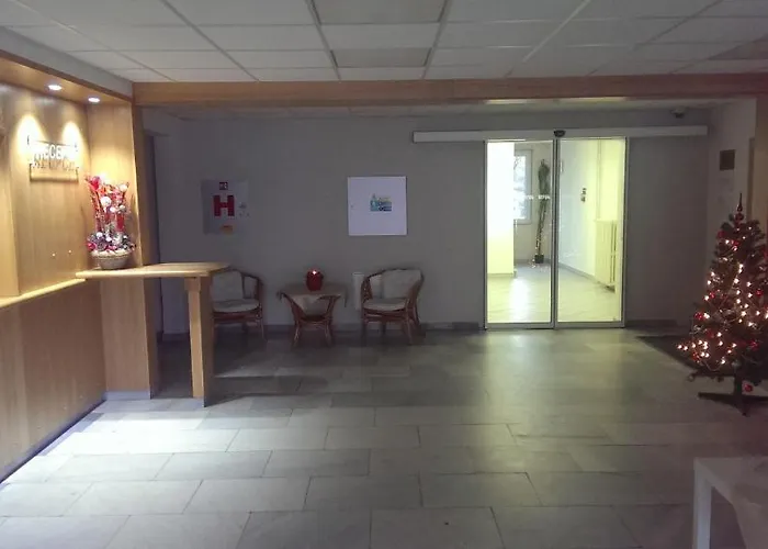 Hotel Terek