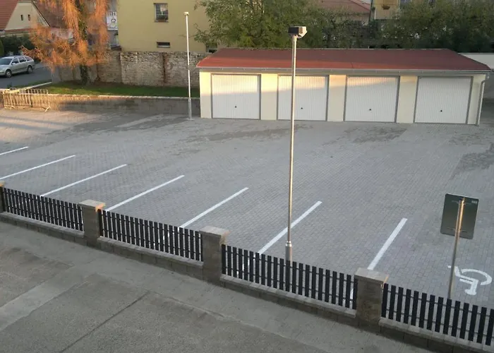 Hotel Terek Štětí