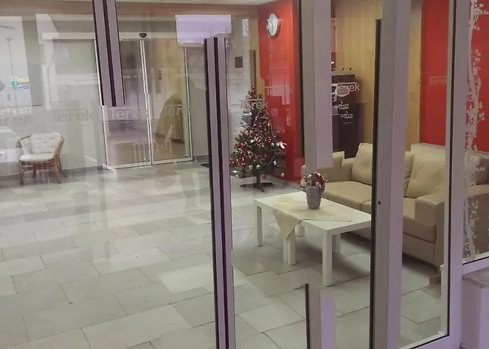 Terek Hotel Štětí